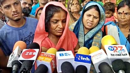 पीड़ित परिजन