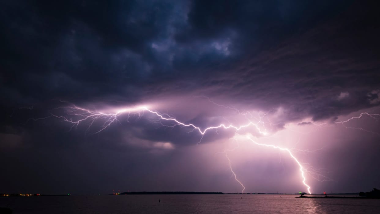 Two farmers died due to lightning while working in the fields in Shahdol