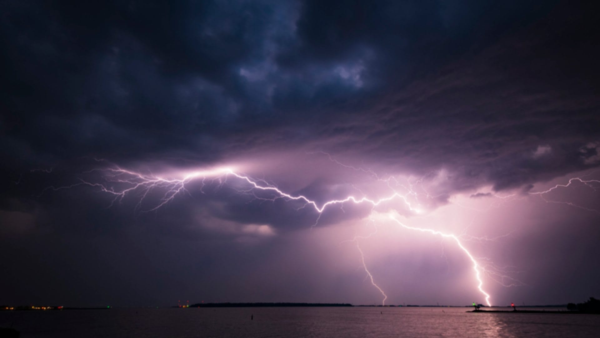 How lighting and thunder occur know the reason of thunderstorm