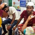 Bengal election violence