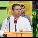 अहसान मजारी ने वर्ल्ड कप को लेकर बड़ा बयान दिया है