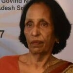 पूर्व आईएएस निर्मला बुच का निधन