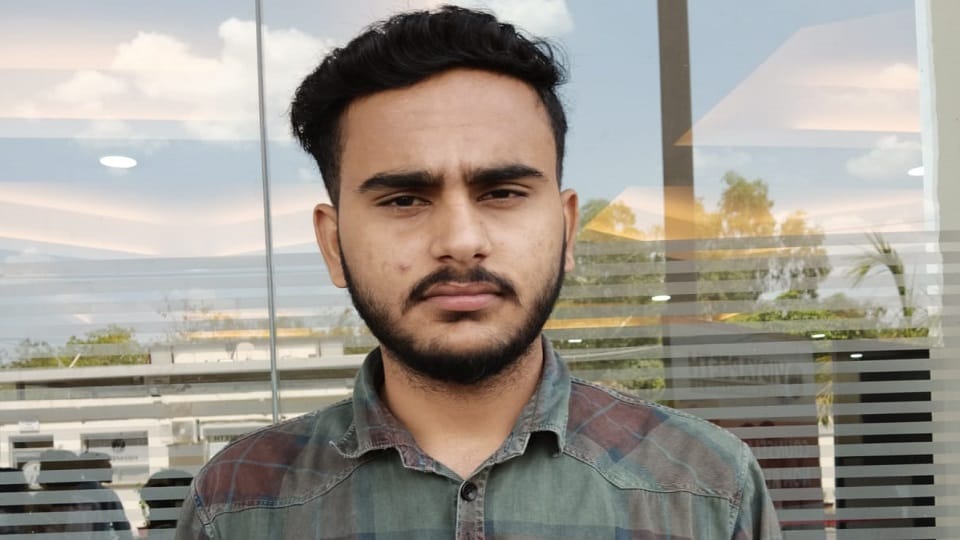 Rampur : student who went to coaching in Kota hanged himself