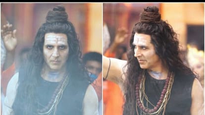 Akshay Kumar shares new look from OMG 2 Teaser Release Date Netizens says Please do not hurt Hindu sentiments