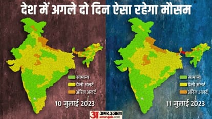 Monsoonal rains swing from 10-per cent deficit to surplus in 8 days weather update