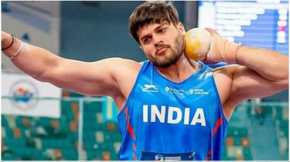Dope Test: शॉटपुट एथलीट करणवीर सिंह डोप टेस्ट में विफल, एशियाई एथलेटिक्स चैंपियनशिप के लिए भारतीय टीम से बाहर Dope Test: Shotput athlete Karanvir Singh fails dope test, out of Indian team for Asian Athletics Championship
