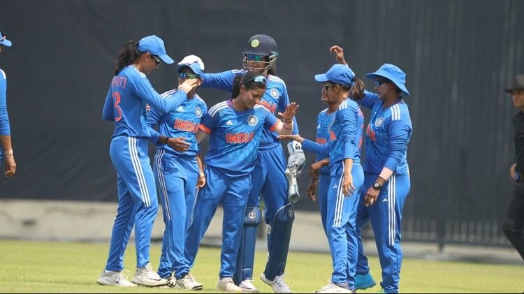 Ind W Vs Ban W T20 Live Score: India Women Vs Bangladesh Women 2nd T20 ...