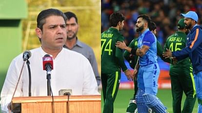 Pakistan Sports Minister Ehsaan Mazari on PAK team participation in ODI World Cup 2023 India; IND vs PAK