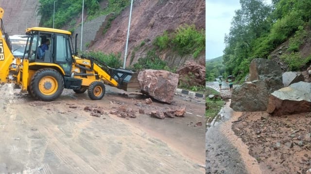 himachal rain alert: five killed flash floods in himachal cloudburst in mandi and kullu