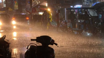 Five year old child died due to tile falling during rain in bareilly