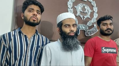 धर्म परिवर्तन केस: जमात में जाते थे राहिल, मुसीर और अब्दुल्ला, फोन से सामने आएगा सच, वीडियो कॉल... Ghaziabad Religion conversion case Rahil, Musir and Abdullah go to Jamaat truth will come out from phone