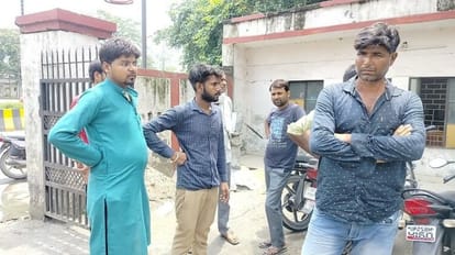 Contract employee jumped from the third floor of the Army Junior Leadership Academy