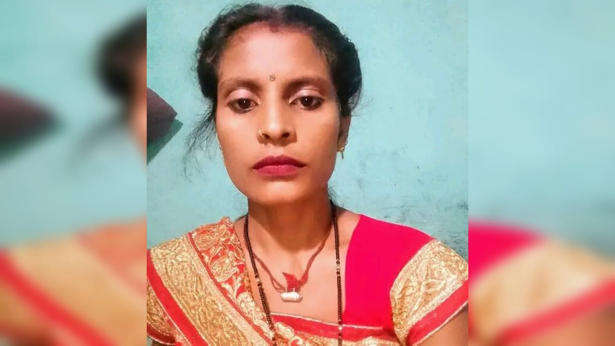 Angry husband strangled his wife to death for not getting bike in dowry in Motihari
