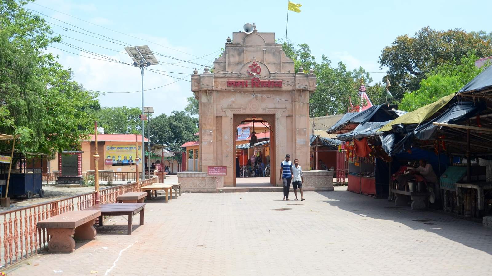 Sawan 2023 nath nagri bareilly nath temples history in hindi