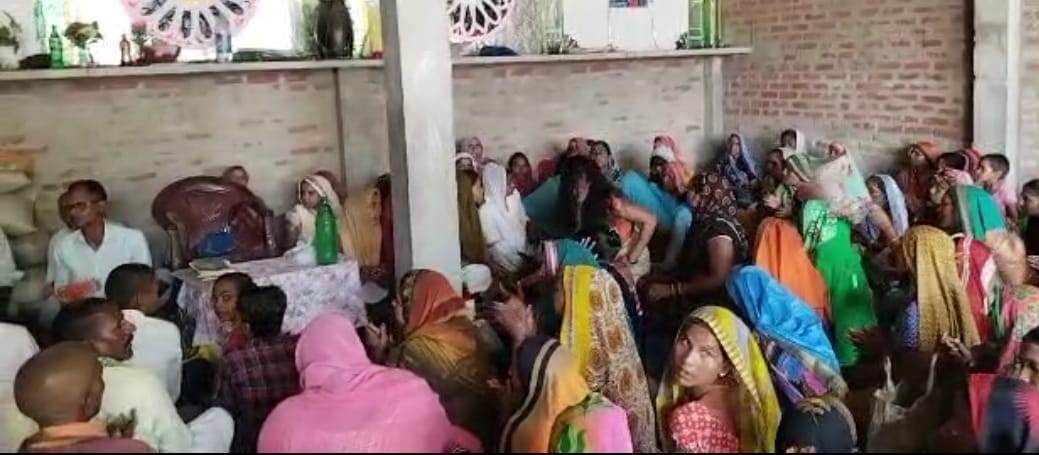 Bahraich News: Lesson of conversion was being taught in prayer meeting, case against 19, 12 arrested