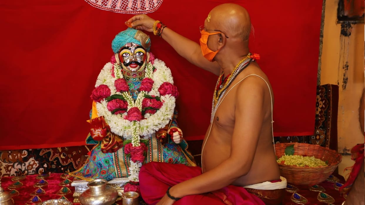 Ujjain Mahakal: On the first Monday of Sawan, Mahakal will go on a city tour will give darshan to the devotees