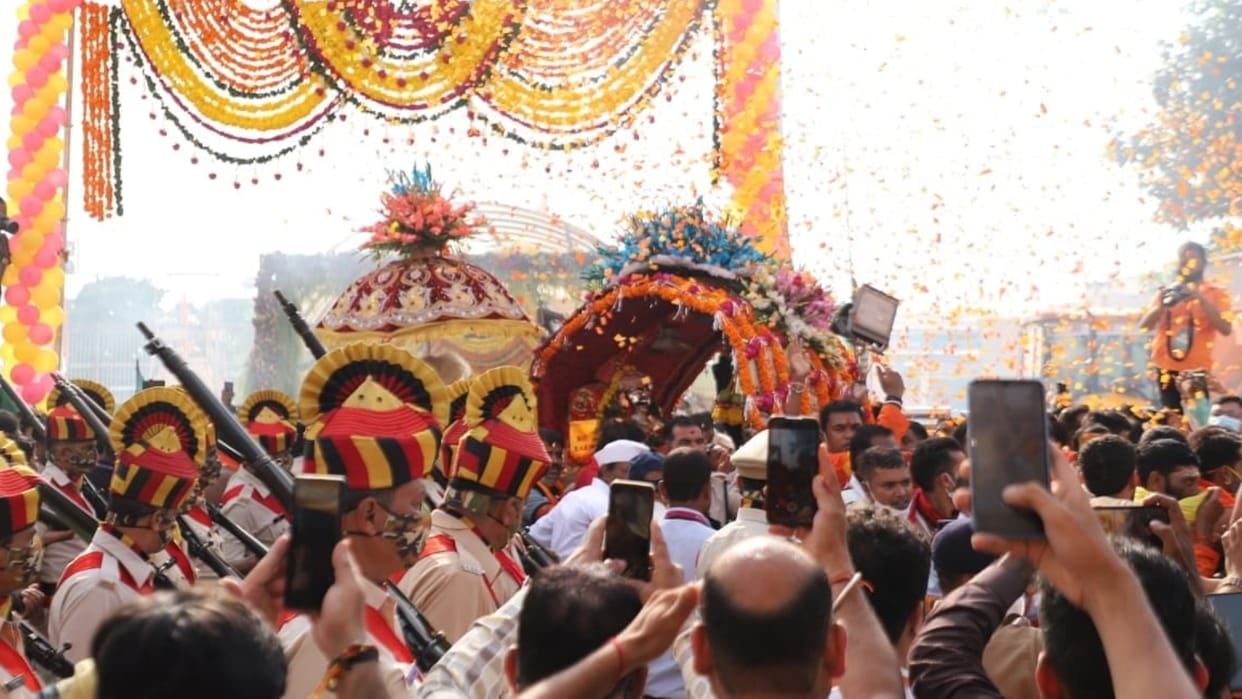 Ujjain: Electricity will not remain closed during the ride of Mahakal the impact of the news of Amar Ujala