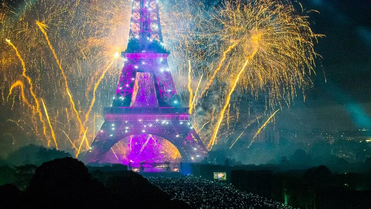 Amid fears of renewed violence, France bans Bastille Day fireworks sale
