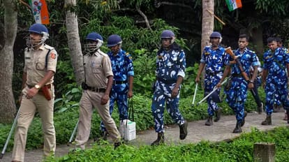 हिंसा को लेकर बीएसएफ का खुलासा