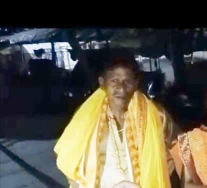 child marriage in bihar : CM nitish kumar in darbhanga, 13 year old girl marriage with 60 year man viral news