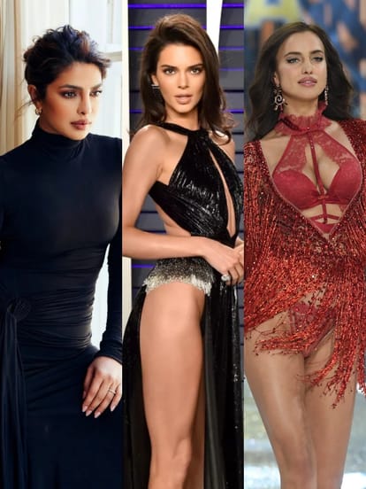 Emma Watson, Priyanka Chopra, Irina Shayk, these beauties, slay, Wimbledon, Tennis, Grand Slam, best