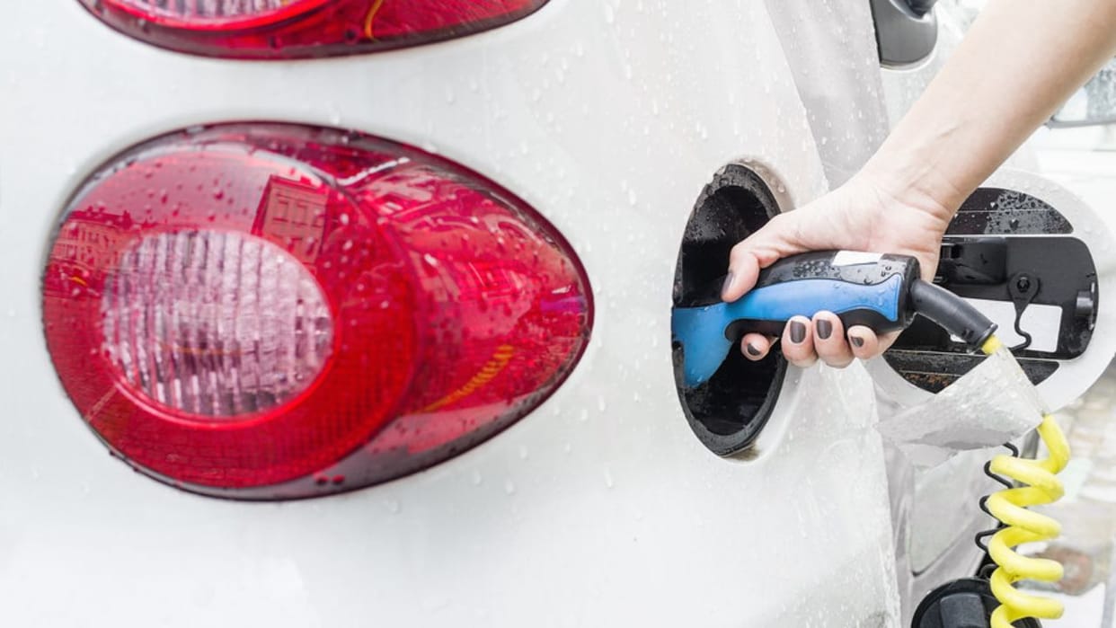 EV Charging Tips electric vehicle charging safety tips