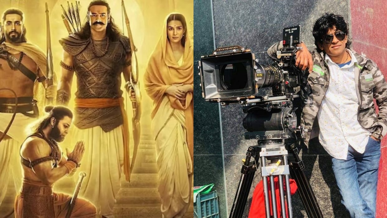 Director and cinematographer angry over non-banning of film Adipurush