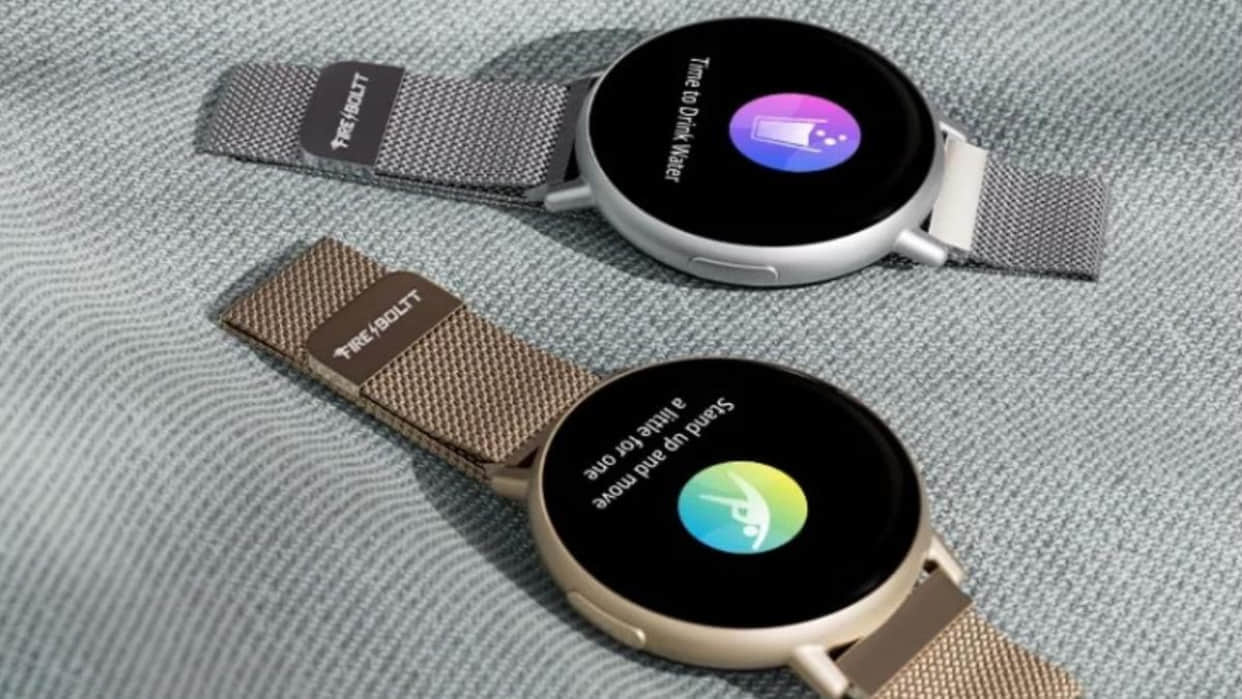 Fire Boltt Destiny Smartwatch Launched in India at rs 1999 with Bluetooth Calling know specifications