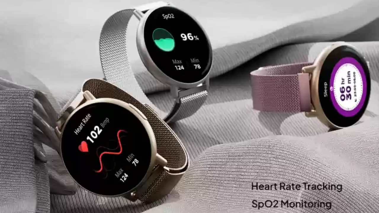 Fire Boltt Destiny Smartwatch Launched in India at rs 1999 with Bluetooth Calling know specifications