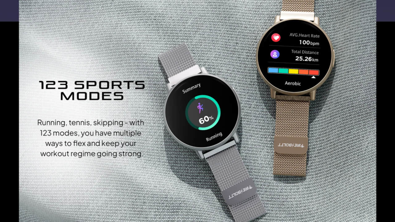 Fire Boltt Destiny Smartwatch Launched in India at rs 1999 with Bluetooth Calling know specifications