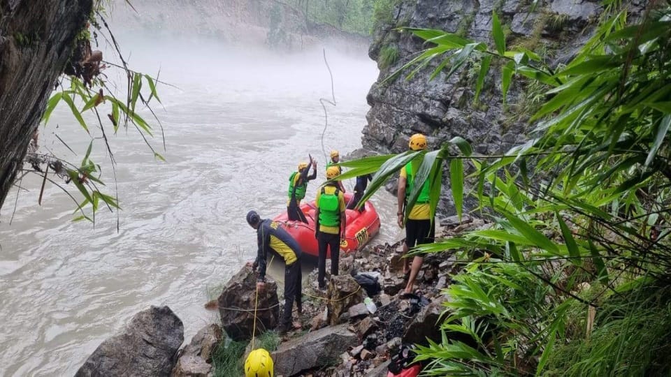 Rishikesh Badrinath Highway Accident three friends Death of injured Told Aap Beeti