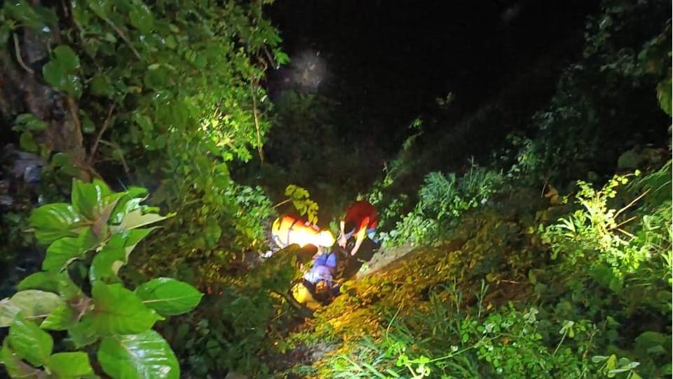 Rishikesh Badrinath Highway Accident three friends Death of injured Told Aap Beeti
