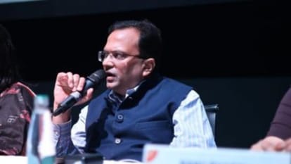 संस्कृति मंत्रालय के सचिव गोविंद मोहन
