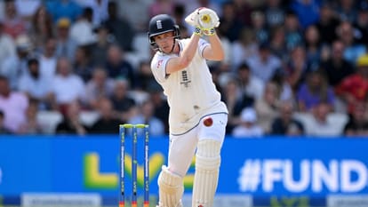 IND vs ENG: Big shock to England, Harry Brook withdrew his name from Test series due to personal reasons
