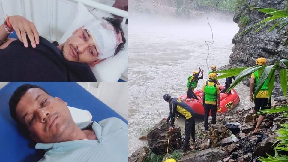 Rishikesh Badrinath Highway Accident three friends Death of injured Told Aap Beeti