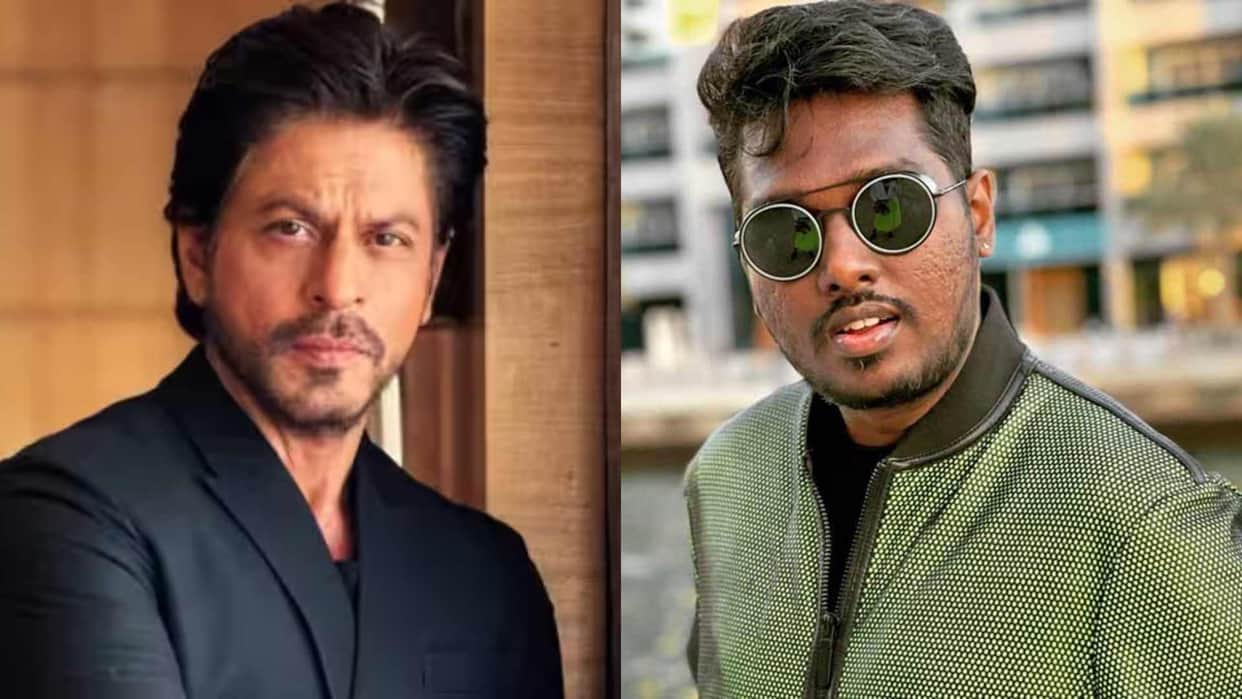 Atlee to release different cut of Shah Rukh Khan Vijay Sethupathi starrer film on OTT