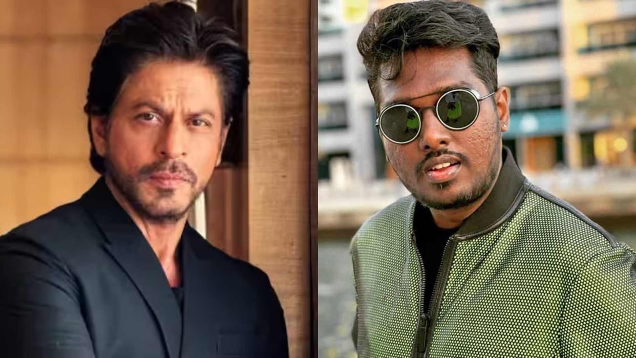 Atlee Confirms plans of Shah Rukh Khan nayanthara film Jawan 2 says I will make part 2 if I have strong script