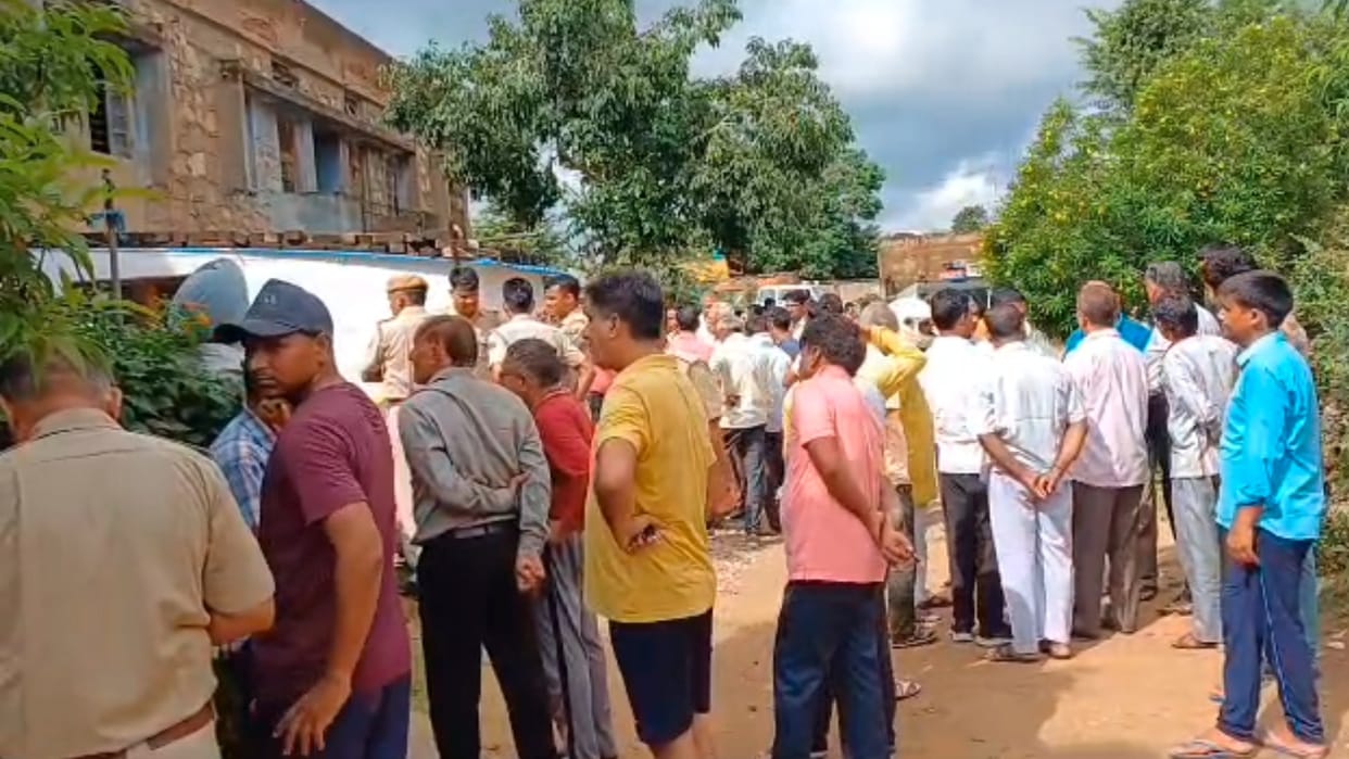 Rajasthan Crime News: Double Murder in Jhunjhunu, Dead Bodies of Couple Were Found Under Bed