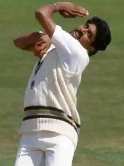 kapil dev