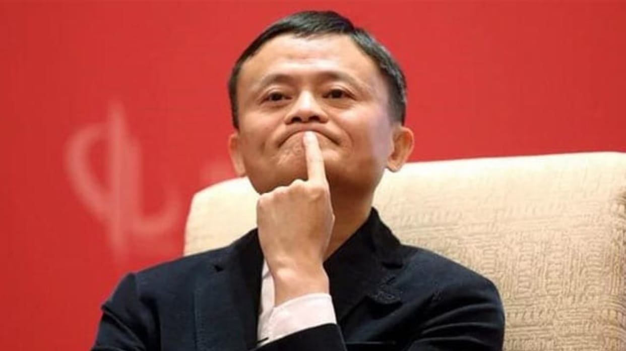 China fines Jack Ma’s Ant Group nearly 1 billion dollar