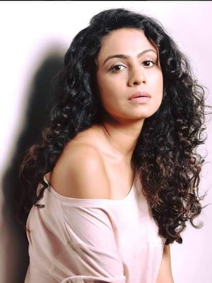 मानसी पारेख