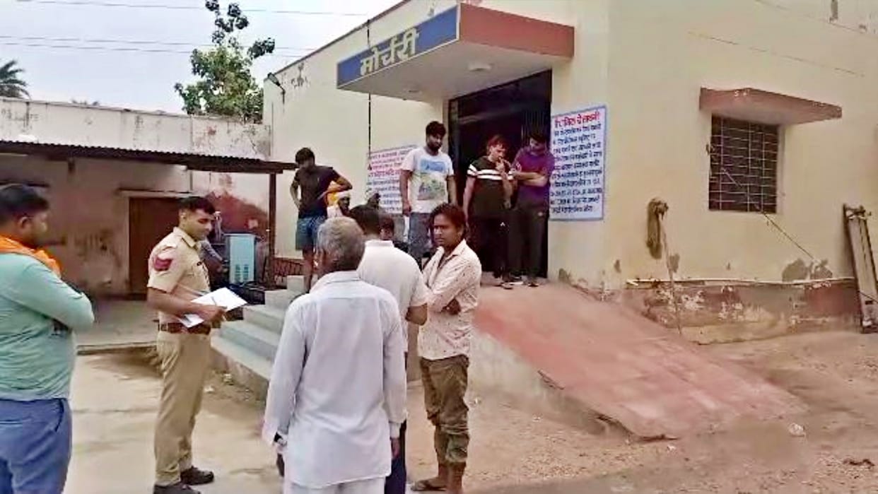 Girl died of suffocation during treatment in Bharatpur hospital