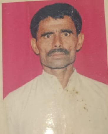 Baghpat farmer and his bull died due to lightfall while working in field
