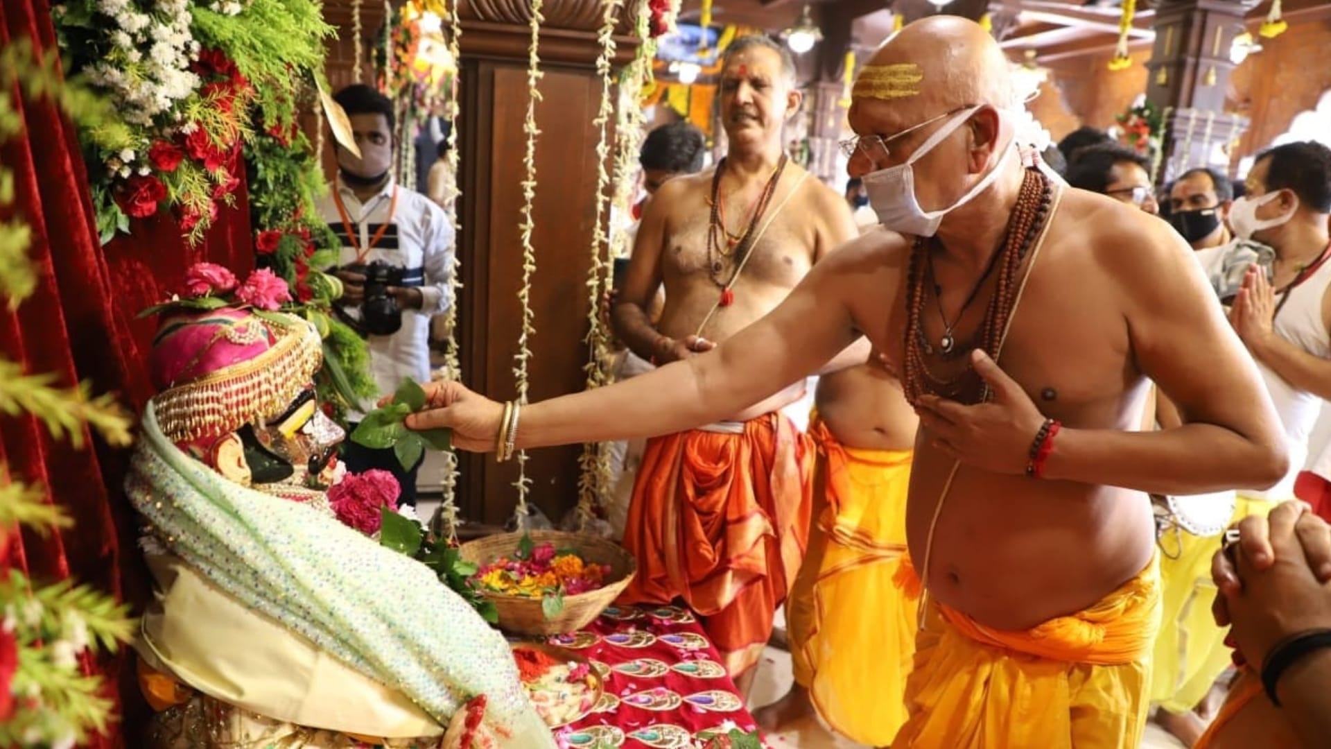 Ujjain Mahakal: On the first Monday of Sawan, Mahakal will go on a city tour will give darshan to the devotees