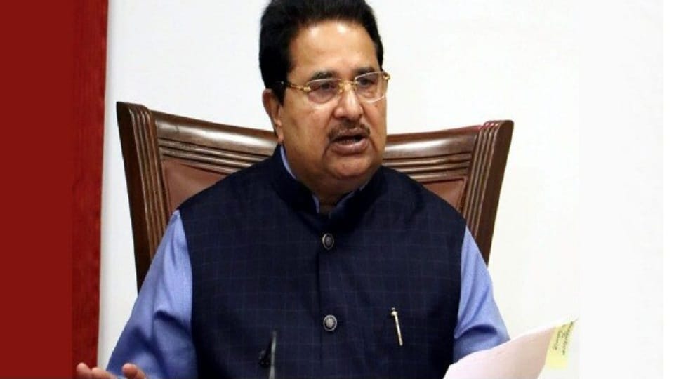 Former Punjab Deputy CM OP Soni arrested Punjab Vigilance takes action in corruption case