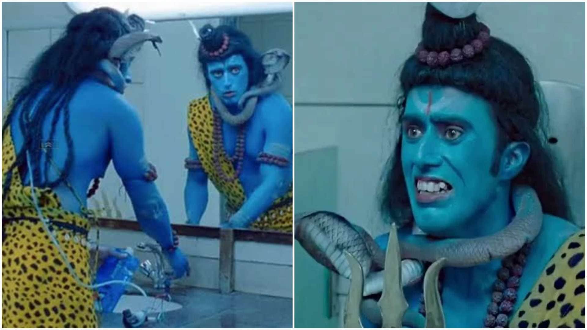Controversial Lord Shiva Roles in Movies from Tandav to PK pammal k sambandam know Details