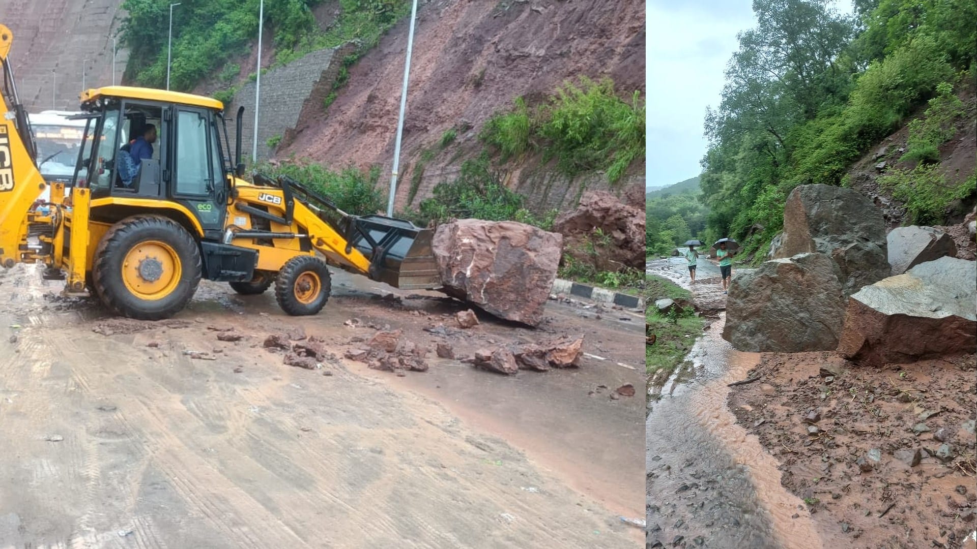 himachal rain alert: five killed flash floods in himachal cloudburst in mandi and kullu