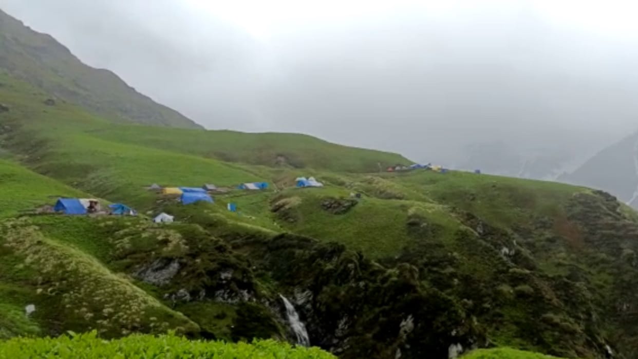 himachal News: two devotee killed in shrikhand mahadev yatra