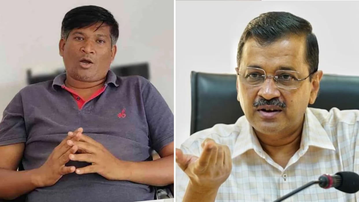 Gujarat: Tribal leader resigns from AAP over party's 'in principle' support to UCC