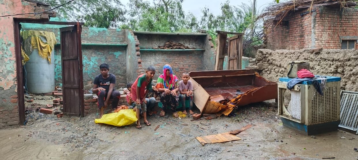 Weather News : heavy rain in July month starts, alert for next 72 hours